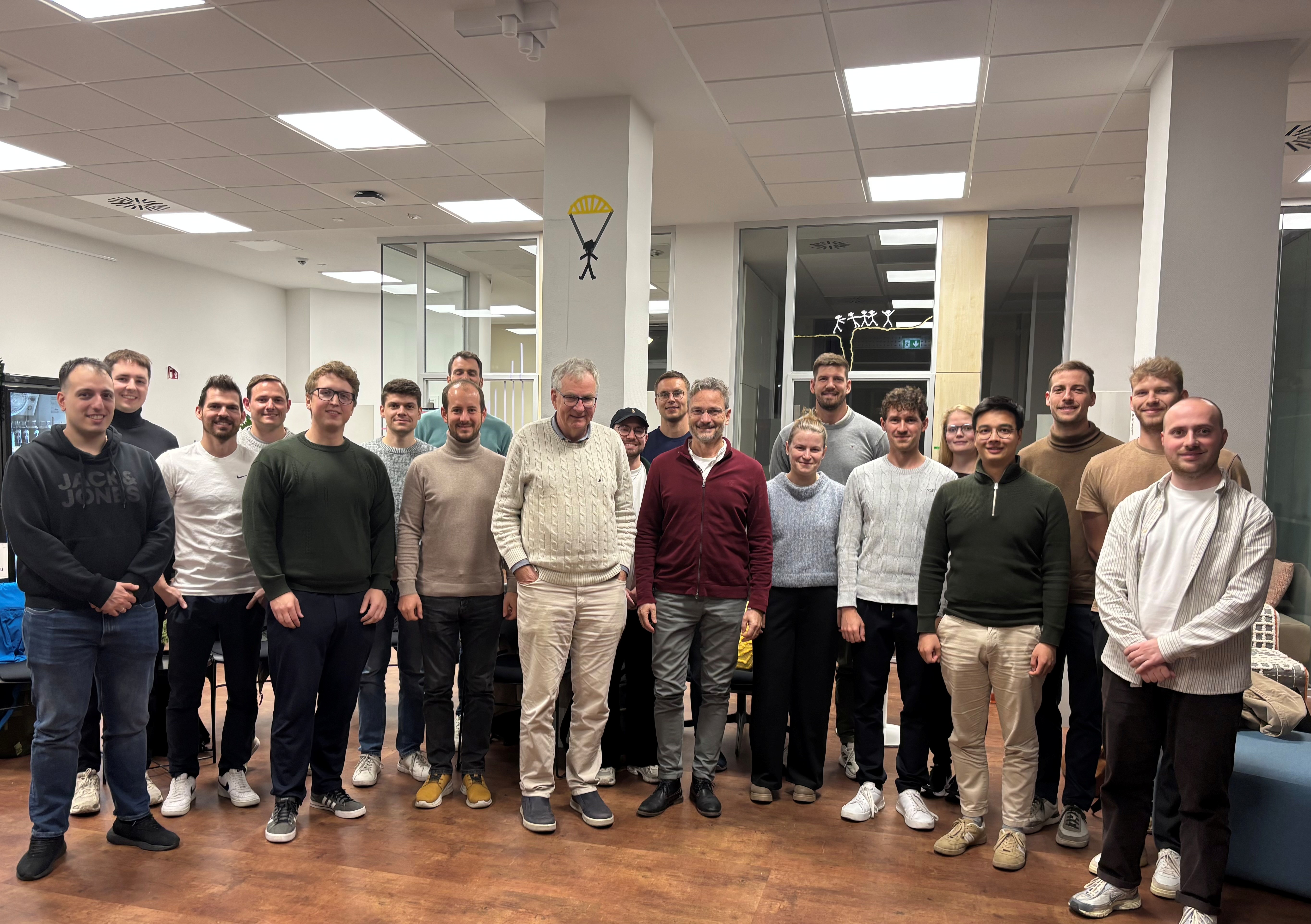 Fireside Talk with Martin Daum