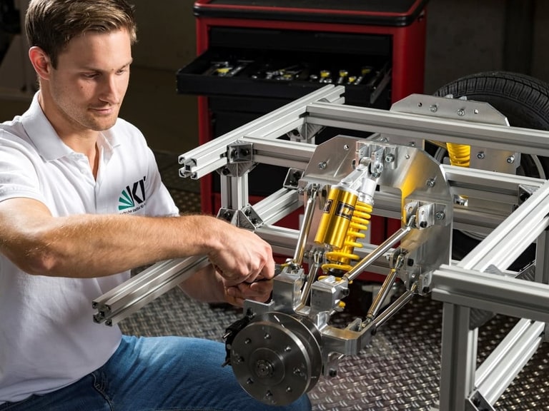 Chassis and body research
