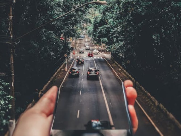 Digitalization in mobility research