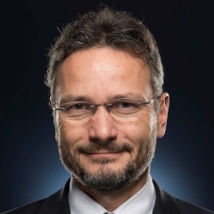 Portrait of Prof. Dr. Eric Sax