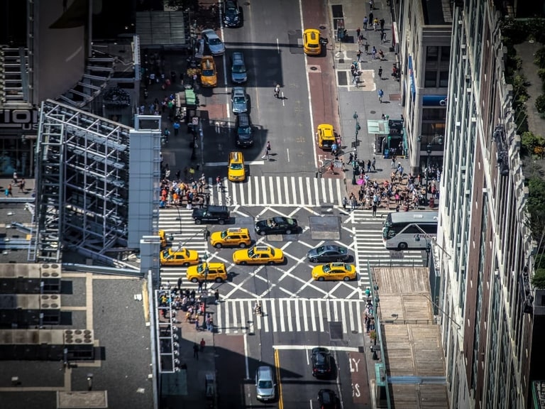 Infrastructure and traffic research