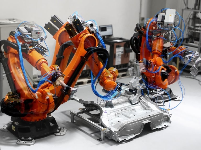 Production systems research