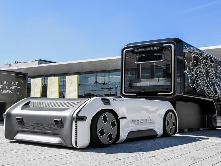 Vehicle concepts research