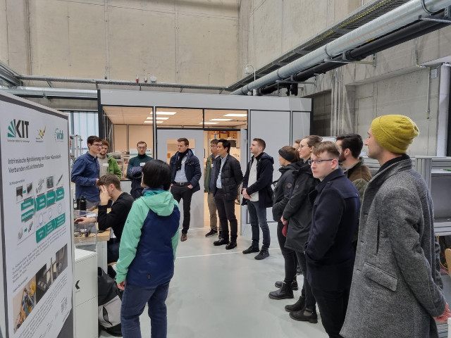 Winter School group activity